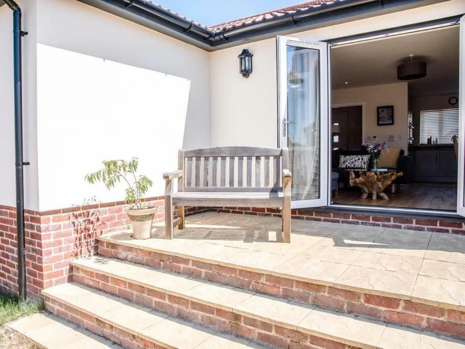Haven House Villa Aldeburgh Buitenkant foto