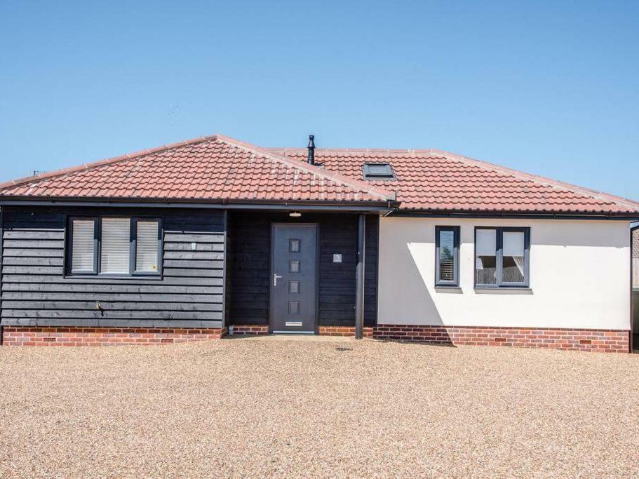 Haven House Villa Aldeburgh Buitenkant foto