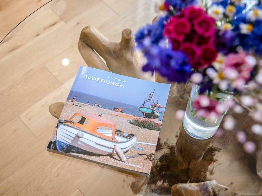 Haven House Villa Aldeburgh Buitenkant foto