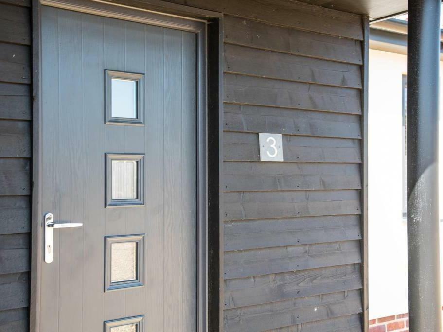 Haven House Villa Aldeburgh Buitenkant foto