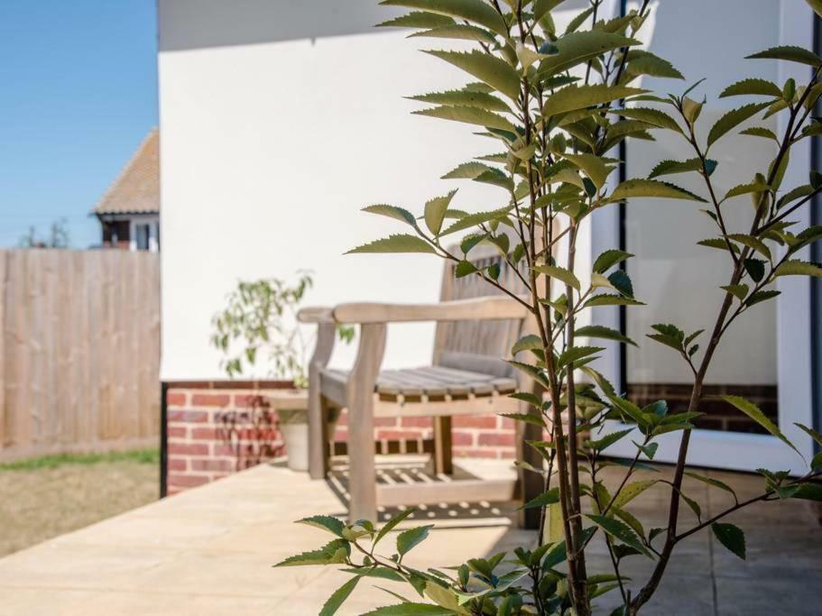 Haven House Villa Aldeburgh Buitenkant foto